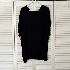 Torrid Soft Black Women's T-Shirt